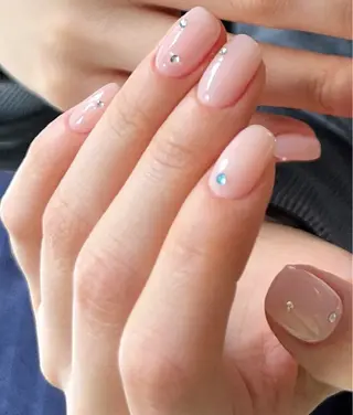 ネイル ハン シカのネイルデザイン