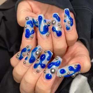 ネイル NAILJUNKIE ♡布施駅徒歩すぐのネイルデザイン