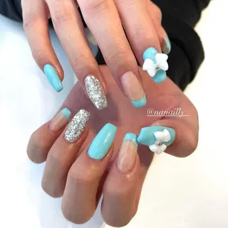 ネイル nail salon éclatのネイルデザイン