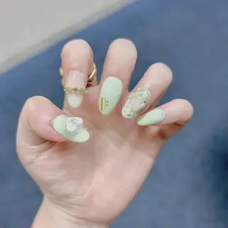 ネイル ネイルサロンほっこり kanaのネイルデザイン