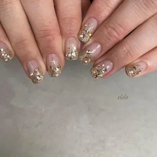 ネイル Rio 𓍼のネイルデザイン