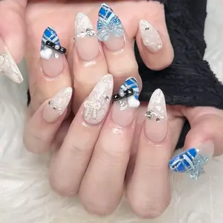 ネイル 🍁nail. kaede🍁のネイルデザイン