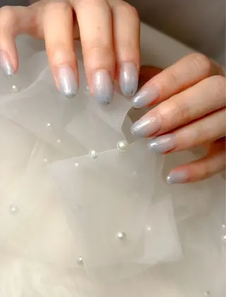 ネイル 黒瀬 奈津季のネイルデザイン