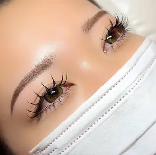 マツエク・マツパ ESPACE Ayanaのマツエク・マツパデザイン