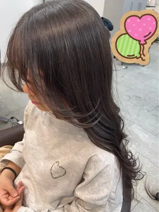ロング neaf【六本木】所属・愛され/ミディアム 六本木/佐藤ゆり🎀のヘアスタイル