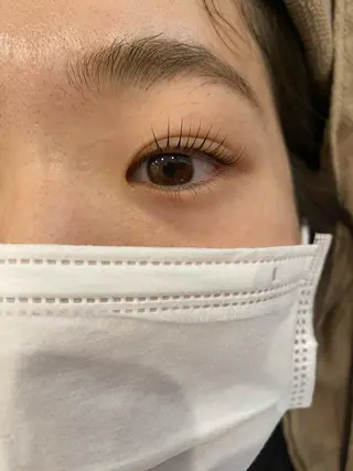 マツエク・マツパ Lien 杉山のマツエク・マツパデザイン