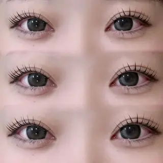 マツエク・マツパ ♡arch こと♡のマツエク・マツパデザイン