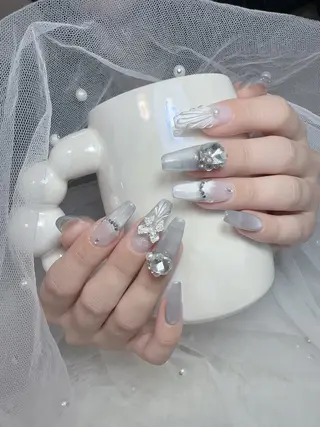 ネイル 高橋 ユキのネイルデザイン