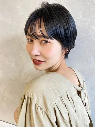ショート デザインパーマ🌀 KAISEIのヘアスタイル