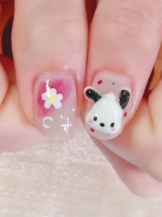 ネイル haku mioのネイルデザイン