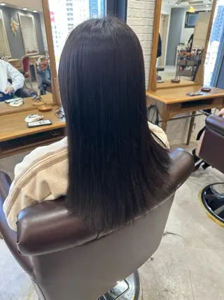 ロング Rubik's茶屋町 MARINのヘアスタイル