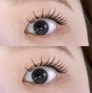 マツエク・マツパ JOLIE茶屋町所属・jolie茶屋町店 satoのマツエク・マツパデザイン