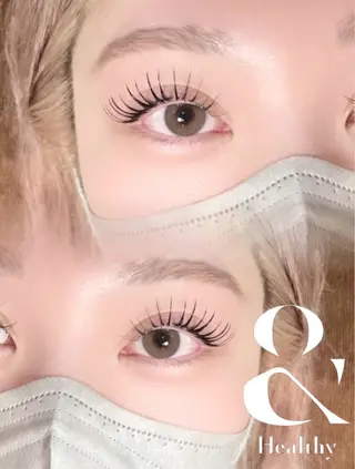 マツエク・マツパ 銀座🩶/アイリスト 💞erina💞のマツエク・マツパデザイン