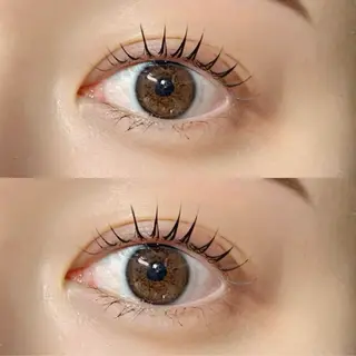 マツエク・マツパ 🌻 HARUKA🌻のマツエク・マツパデザイン