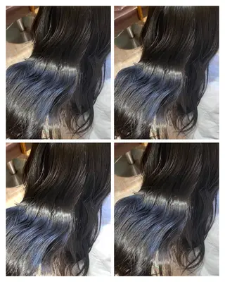 ロング カラー xepu【エクシープ】所属・💎縮毛矯正・ 美髪💎DAICHIのヘアスタイル