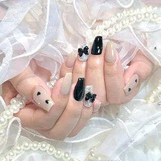 ネイル WISTERIA hayamiのネイルデザイン