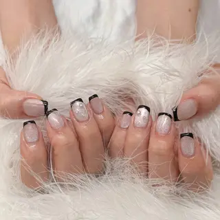 ネイル Bianca 銀座 Hinanoのネイルデザイン