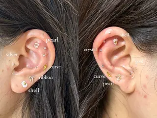 Rio 𓍼のネイルデザイン