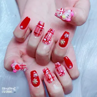 ネイル Kitty Nail salonのネイルデザイン