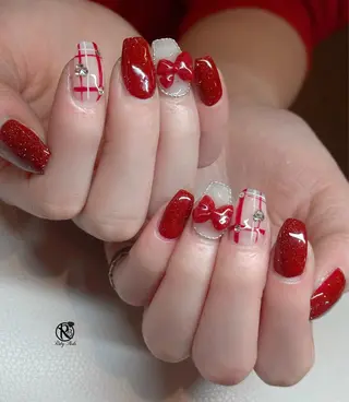 ネイル CHERRYネイルサロン所属・チェリネイルサロン 霞ヶ関のネイルデザイン