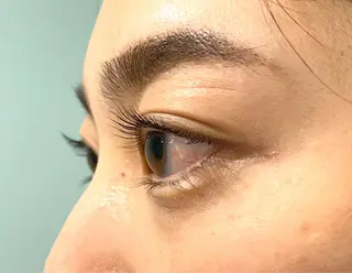 マツエク・マツパ K a N aのマツエク・マツパデザイン