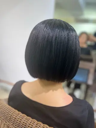 ショート 廣谷 EMIのヘアスタイル