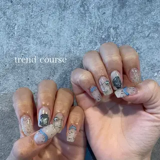 ネイル Renatus🤍 MISUZUのネイルデザイン