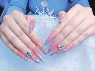 ネイル 79LINA NAIL 心斎橋店所属・リナネイル アメ村心斎橋店のネイルデザイン