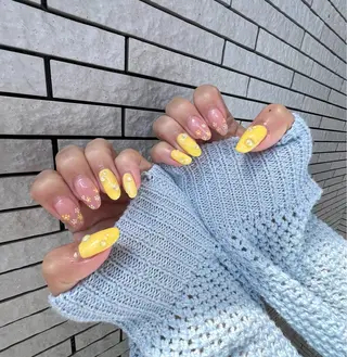 ネイル kondo Emiのネイルデザイン