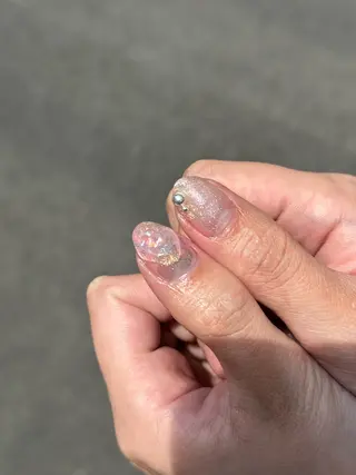 ネイル 福田 加奈のネイルデザイン