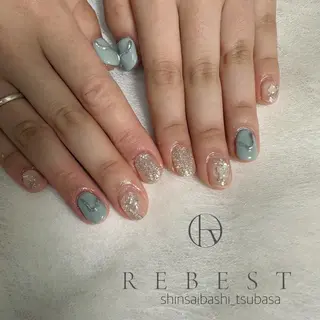 ネイル ＲＥＢＥＳＴ nailのネイルデザイン