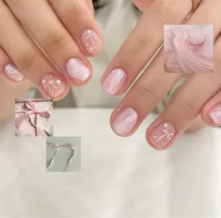 ネイル S.nail所属・S.nail _のネイルデザイン