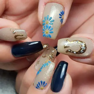 ネイル 個人サロン saltnailのネイルデザイン