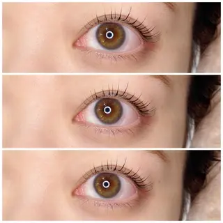 マツエク・マツパ 椿 優花のマツエク・マツパデザイン