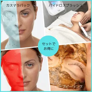 プライベートサロンCuara所属・プライベートサロン Cuaraのエステ・リラクイメージ