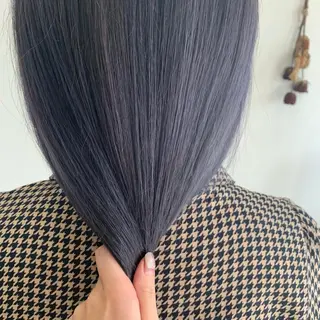 ロング フラウヘアデザイン所属・大田 留衣のヘアスタイル