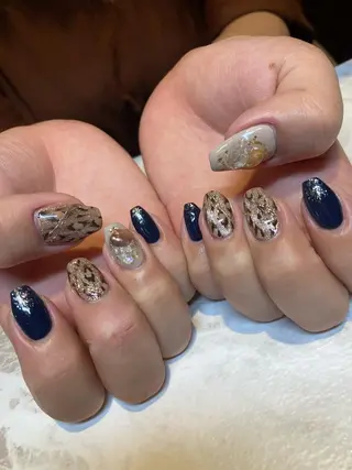 ネイル Angelica Michelleのネイルデザイン