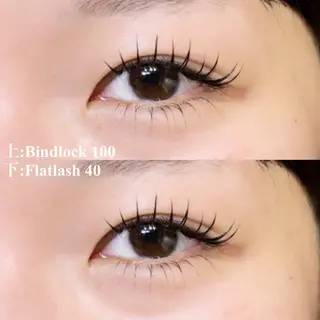 マツエク・マツパ sour~trois kokonoのマツエク・マツパデザイン