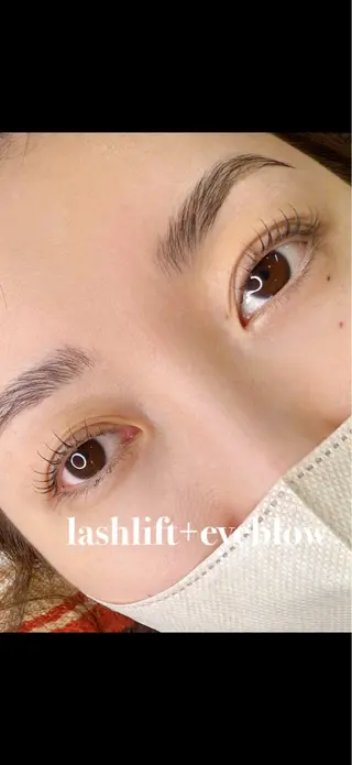 マツエク・マツパ awake.所属・awake. Hiroのマツエク・マツパデザイン