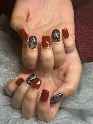 ネイル Hair＆Esthe＆Nail　Garden所属・Garden Takeuchiのネイルデザイン