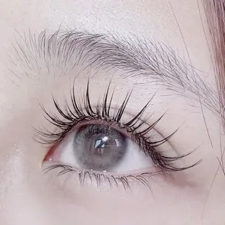 マツエク・マツパ foisalon 大久保店のマツエク・マツパデザイン