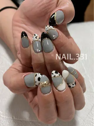 ネイル NAIL.331所属・Nail 331のネイルデザイン