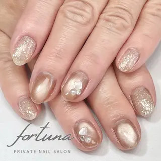 ネイル fortuna 武藤裕美のネイルデザイン