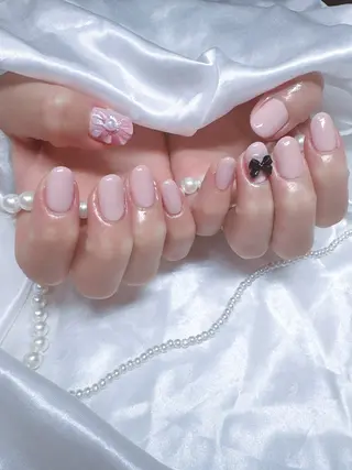 ネイル 高島 夏海のネイルデザイン