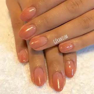 ネイル GéRanium Harukaのネイルデザイン