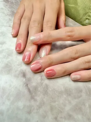 ネイル 岐南ネイル HATAnailのネイルデザイン