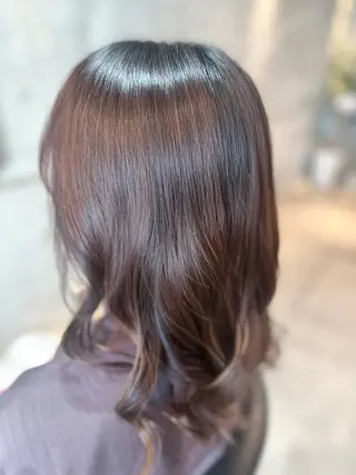 I'll所属・潤艶ケア特化⭐️ 南吹田️⭐️まいまいのヘアスタイル