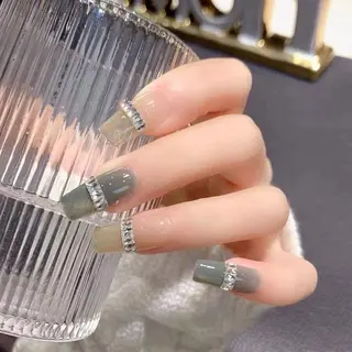 ネイル BEAUTY NAIL SALON所属・beautynail Emiのネイルデザイン