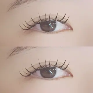 マツエク・マツパ 小林 さくら子のマツエク・マツパデザイン