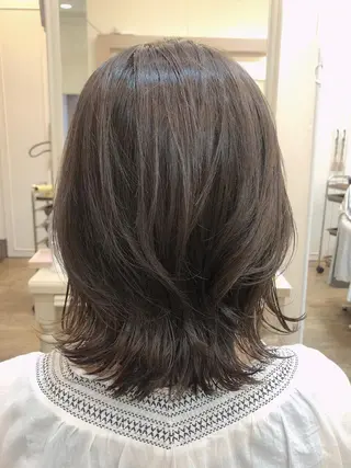 ミディアム カラー 尚平 40代からの 髪質改善専門のその他イメージ